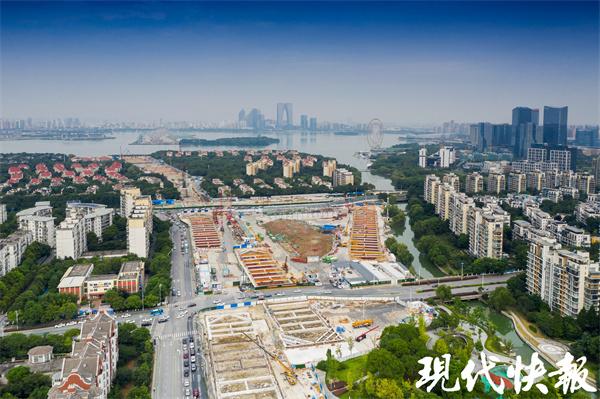 苏州轻轨有哪些，已开通5条线路总里程210公里