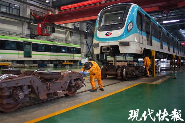 苏州轻轨有哪些，已开通5条线路总里程210公里