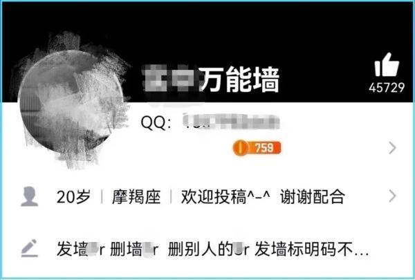 潮吧什么意思是什么，潮吧什么意思（开办“万能墙”有偿发布辱骂他人信息）
