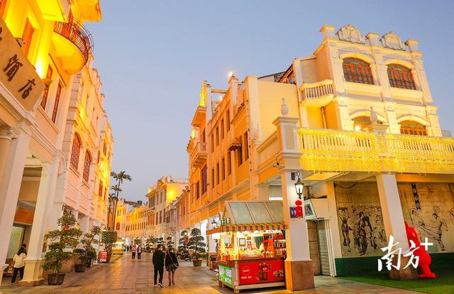 红博城有什么特色，红博城有什么特色美食（“五一”在中山怎么玩）