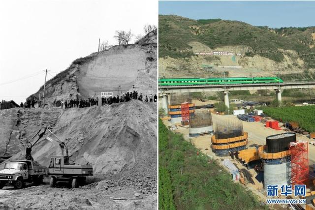 延安在哪里属于哪个省，陕北延安在哪里属于哪个省（建功新时代·老区新貌·对比看今昔丨延安——红色圣地旧貌换新颜）