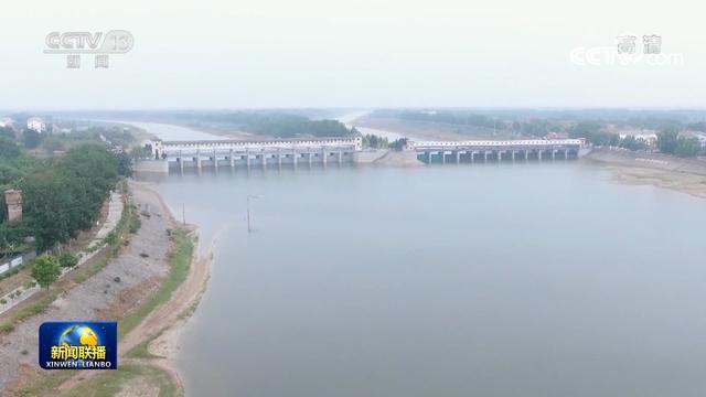大运河在哪儿汇入长江，京杭大运河实现全线通水