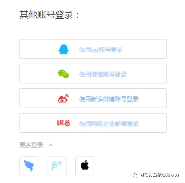 微博怎么用qq登录，微博如何使用qq登录（登录注册功能的设计）