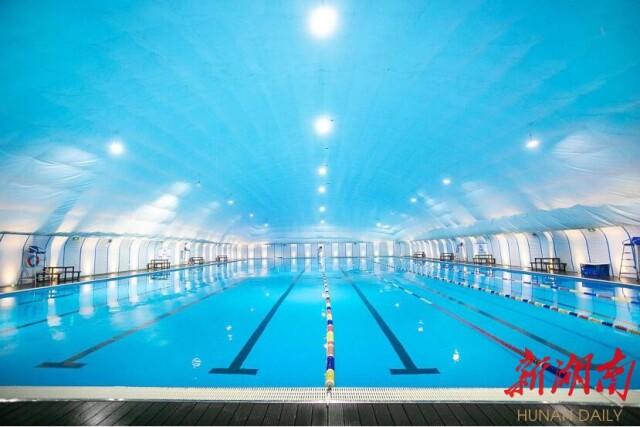 乐动力计步器和微信运动，乐动力怎么同步微信运动（抢30万游泳免惠券、运动打卡赢奖品……长沙天心区首届云上健身运动汇“五一”火爆开启）