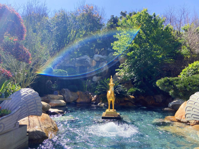 晋宁区景点，晋宁有哪些景点（这个五一，你要的晋宁都有）