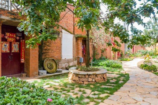 晋宁区景点，晋宁有哪些景点（这个五一，你要的晋宁都有）