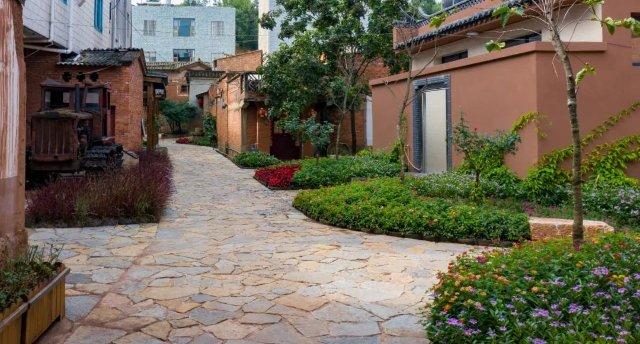 晋宁区景点，晋宁有哪些景点（这个五一，你要的晋宁都有）