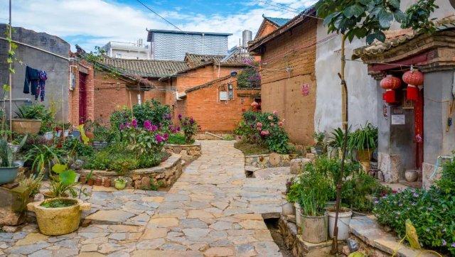 晋宁区景点，晋宁有哪些景点（这个五一，你要的晋宁都有）