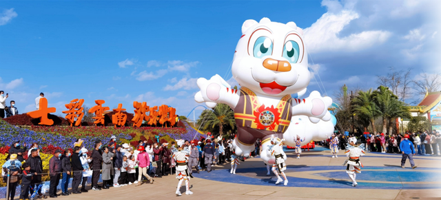 晋宁区景点，晋宁有哪些景点（这个五一，你要的晋宁都有）