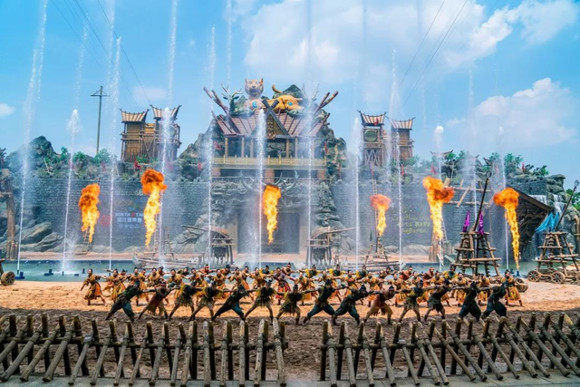 晋宁区景点，晋宁有哪些景点（这个五一，你要的晋宁都有）