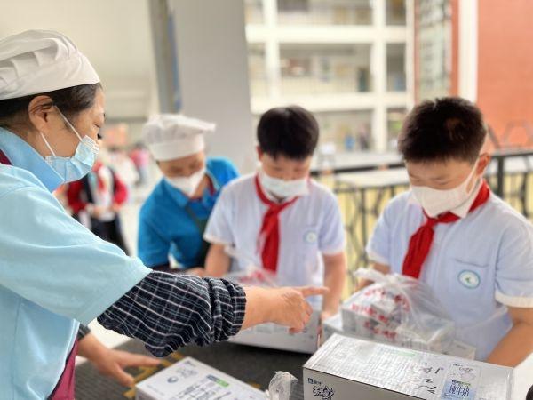 幼儿园手工蔬菜服装，水果蔬菜拼图（小学生用“蔬菜花束”致敬劳动者）