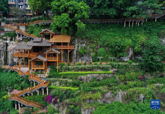 植物大战僵尸社区版，植物大战僵尸社区版游戏解说（山城步道、特色公园成重庆新名片）