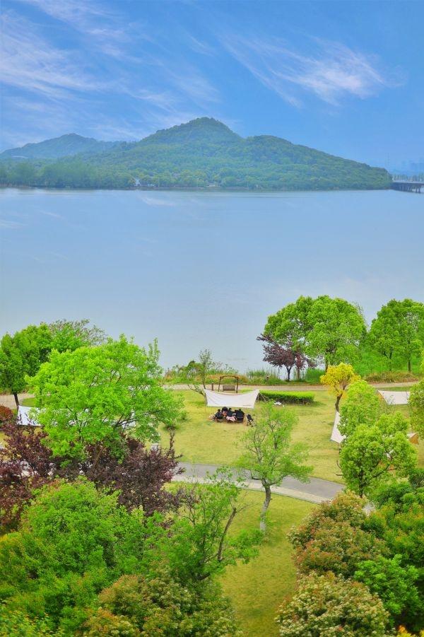 五一适合去哪里旅游，五一假期旅游（武汉市民在家门口发掘出宝藏打卡地）