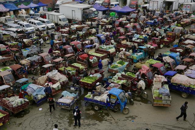 新发地蔬菜批发市场官网价格，西安今日蔬菜价格表（北京新发地蔬菜价格降至今年春节以来最低点）