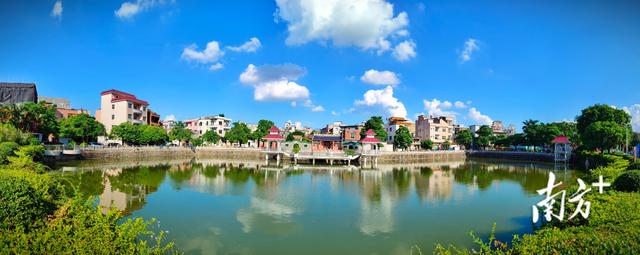 东莞隐贤山庄在哪个镇，隐贤山庄在东莞哪里（盘点常平不容错过的六大景点）