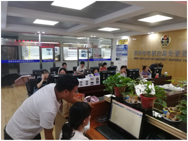 家里停电了打什么电话，停电打什么电话咨询（“7·20”当天靠呼叫转移无漏接来电）