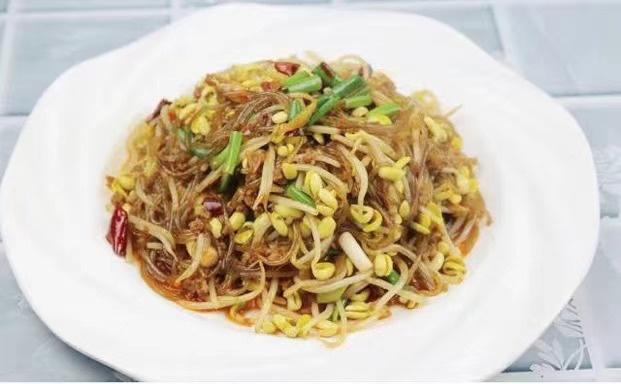 自制黄豆芽，自制黄豆芽几天发芽（为你的餐桌添个菜吧）