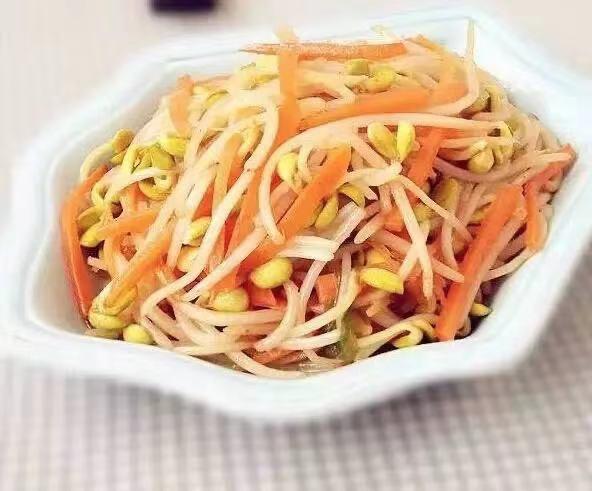 自制黄豆芽，自制黄豆芽几天发芽（为你的餐桌添个菜吧）