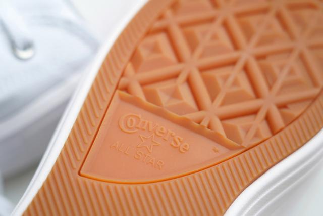 匡威低帮帆布鞋，匡威低帮帆布鞋应该如何搭配（图赏：中性设计加厚底）