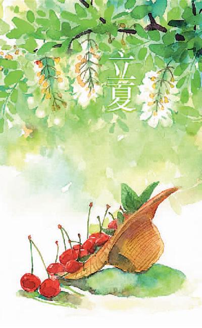 立夏代表性植物是什么，夏天有什么代表性植物（立夏：薰风迎面万物秀）