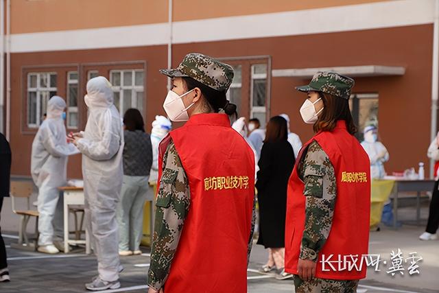 廊坊职业技术学院怎么样好不好，廊坊职业技术学院好不好（春天的记忆——他们）