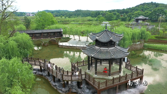 吉安旅游一定要去的8个景点，吉安有哪些景点可以游玩啊（2022年吉安市旅游产业高质量发展大会马上要召开啦）