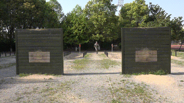 400米跑步技巧，400米跑步换道规则（动图丨400米障碍的“提升秘籍”来了）