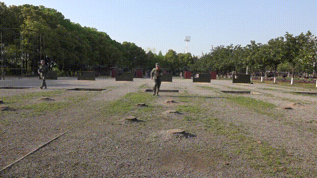 400米跑步技巧，400米跑步换道规则（动图丨400米障碍的“提升秘籍”来了）