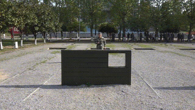 400米跑步技巧，400米跑步换道规则（动图丨400米障碍的“提升秘籍”来了）