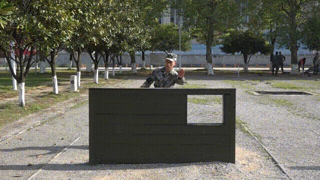 400米跑步技巧，400米跑步换道规则（动图丨400米障碍的“提升秘籍”来了）