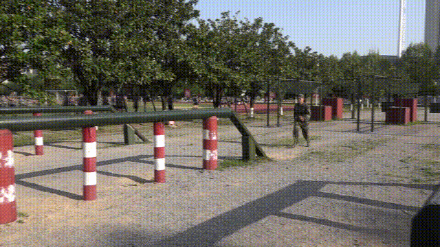 400米跑步技巧，400米跑步换道规则（动图丨400米障碍的“提升秘籍”来了）