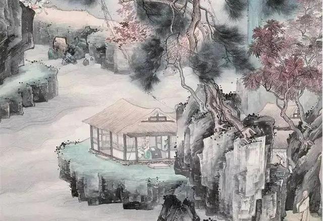 君爱身后名下一句，隐者的“不遇”和寻访者的不见（请君爱此人 似昔我爱君）