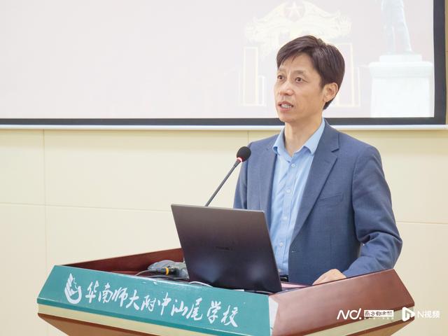 华师附中汕尾学校，华师附中在广州哪个区（华师打造对口帮扶样板工程）