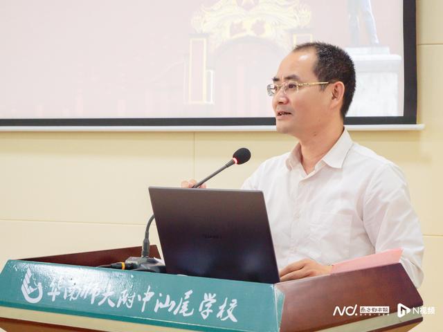 华师附中汕尾学校，华师附中在广州哪个区（华师打造对口帮扶样板工程）