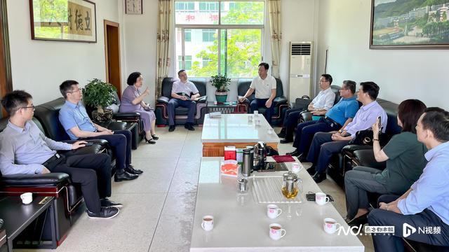 华师附中汕尾学校，华师附中在广州哪个区（华师打造对口帮扶样板工程）