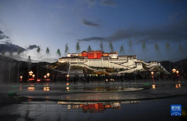 日光城是哪个城市，日光城指的是哪个城市（“高原水城”拉萨）