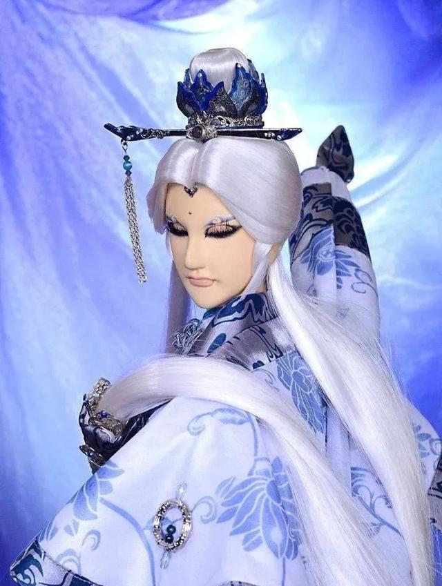 布袋戏是什么，布袋戏是什么时候的（另类国漫“霹雳布袋戏”）