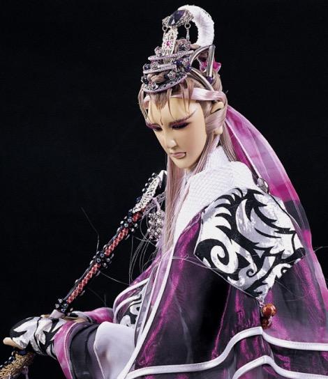 布袋戏是什么，布袋戏是什么时候的（另类国漫“霹雳布袋戏”）