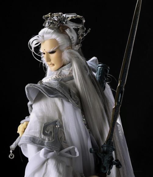 布袋戏是什么，布袋戏是什么时候的（另类国漫“霹雳布袋戏”）