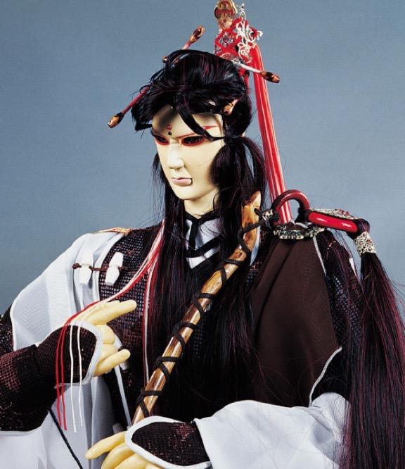 布袋戏是什么，布袋戏是什么时候的（另类国漫“霹雳布袋戏”）