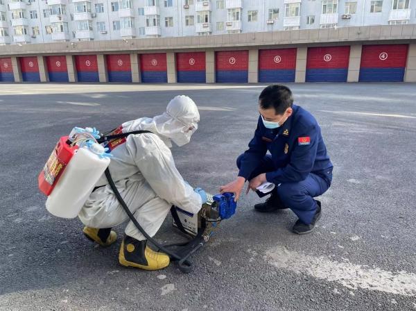 尽心竭力的什么，尽心竭力的什么填空词语（尽心竭力履行疫情防控职责任务）