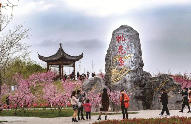 吉安旅游一定要去的8个景点，吉安有哪些景点可以游玩啊（2022年吉安市旅游产业高质量发展大会马上要召开啦）