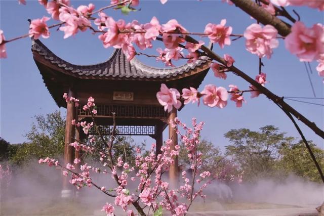 吉安旅游一定要去的8个景点，吉安有哪些景点可以游玩啊（2022年吉安市旅游产业高质量发展大会马上要召开啦）