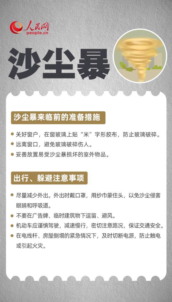 我国的防灾减灾日，我国的防灾减灾日是哪一天（全国防灾减灾日：记牢这些）