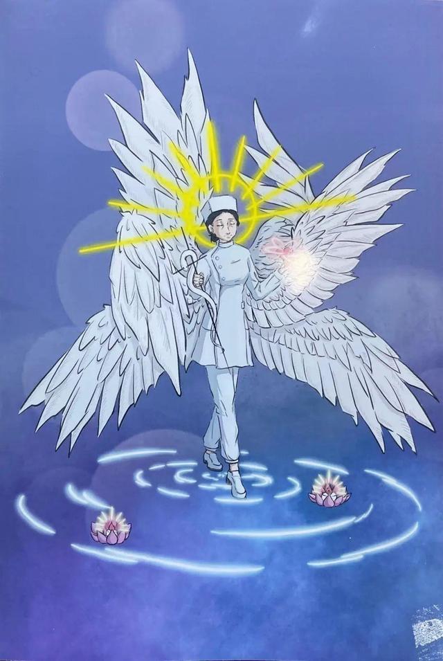 为数不多啥意思，李商隐嫦娥（孩子们眼中的护士爸妈）