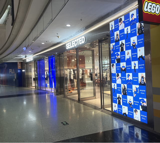 绫致时装是国企吗，这家外资服装品牌全面关店