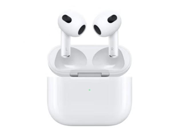 苹果耳机多少钱（苹果AirPods 3真无线耳机价格）