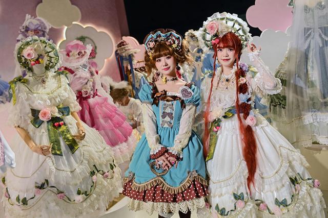 洛丽塔是哪个国家服装，洛丽塔的真正含义（Lolita和JK制服）