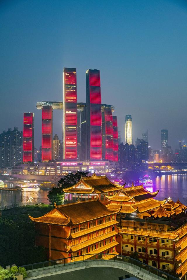 重庆铜梁算几线城市，为什么说重庆是最有可能成为一线城市