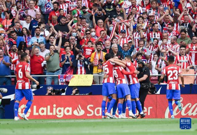 马德里竞技队的主场在哪，马德里竞技队的主场在哪里（西甲：马竞平塞维利亚）